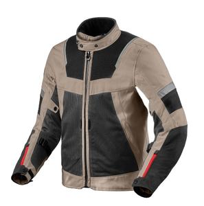 Veste de moto de course pour homme en Cordura 300D, durable, respirante et coupe-vent, équipement de conduite textile imperméable - Product Image 1
