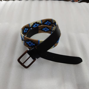 เข็มขัดคาดเอวหนังแท้สำหรับผู้หญิงปรับได้หรูหราออกแบบแฟชั่น - Product Image 3