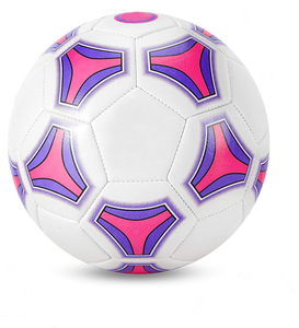 Ballon de match personnalisable avec logo, nouvelle conception, en PU, motif dessin animé, fermeture éclair, vente directe d'usine, haute qualité, pour sports de plein air - Product Image 6