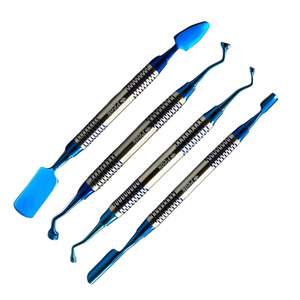 Kit de cirugía de implantes dentales Surtechs, juego de instrumentos quirúrgicos de implantología de 33 piezas para instrumentos quirúrgicos dentales profesionales - Product Image 2