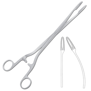 ฟองน้ำ SIMS-MAIER และคีมแต่งตัว (ตรง) - Product Image 1