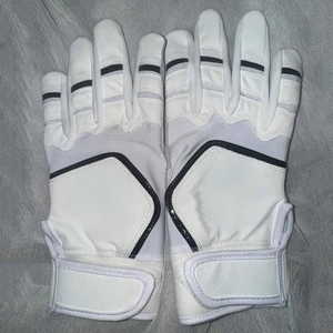 2025 Última colección Guantes de béisbol Material de cuero de calidad premium con estilo único Hecho para batear - Product Image 6