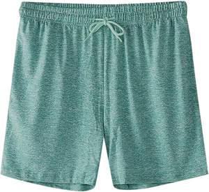 Nuevo diseño 100% algodón de manga corta cuello redondo deportes y ropa de gimnasio algodón transpirable ropa de verano cómoda - Product Image 4