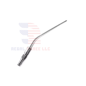 เครื่องมือดูดผ่าตัดท่อดูดฝอยสแตนเลสขนาด2มม. เครื่องมือผ่าตัดทางทันตกรรม - Product Image 4