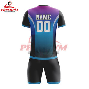 Custom Sublimation Football Shirt Football Uniforms Soccer Uniforms Soccer Jersey Quick Dry Football Sport Wear Soccer Jersey - Product Image 2