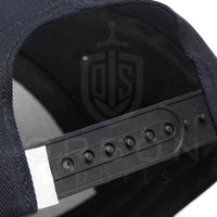 Gorras de béisbol transpirables personalizables de alta calidad estilo deportivo con fabricación de etiqueta privada