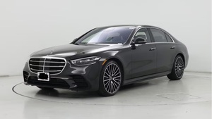 Mercedes-Benz S 500 4MATIC 2022 d'occasion en excellent état - Product Image 4
