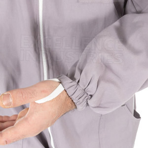 Combinaison complète pour l'apiculture, vêtements de sécurité imperméables, haut de gamme pour apiculteurs, meilleure vente, personnalisée 100% coton - Product Image 6