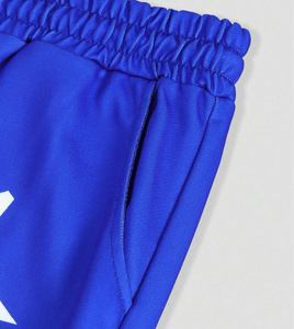 Custom Made Men's Pants Washed Cotton <b>Oversized</b> <b>Sweatpants</b> Lightweight Sweat Jogger Flared Sweat Pant for Men - Product Image 4