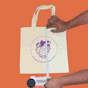 L'innovation redéfinie entièrement personnalisée cadeau unique sacs fourre-tout apportant votre vision à la vie - Product Image 2