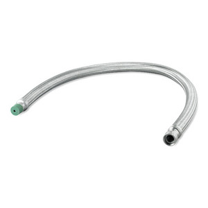 Kit Tubo Flessibile in Acciaio Inox SCHNEIDER ELECTRIC ACAC10012 6ft (1,828m) con Raccordo MPT da 1'' a FPT da 1'' per Cablaggio - Product Image 1