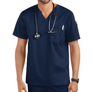 Compre al por mayor uniformes médicos personalizados unisex, trajes de enfermería para clínicas dentales y hospitales. - Product Image 3