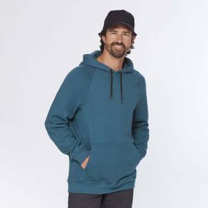 Sudadera con capucha informal para hombre larga al por mayor Proveedor de Sudadera con capucha para hombre relajada y fácil de ajustar - Product Image 2