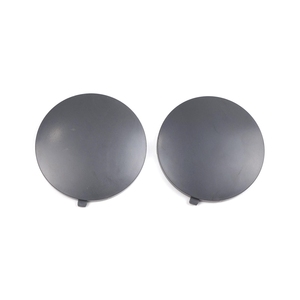 BDP606 2 Piezas Repuesto de Cenicero Trasero para Jetta Bora Golf MK4 1J0857962H Color Gris - Product Image 1