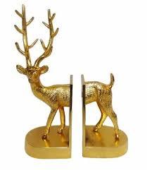 Aluminium Rhino <b>Bookend</b>, For Decorative - Product Image 4