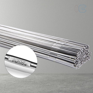ลวดเชื่อมสเตนเลส ER308L สำหรับเชื่อมแบบ GTAW TIG คาร์บอนต่ำ AWS A5.9 SS304L คุณภาพส่งออก ผลิตในอินเดีย - Product Image 3