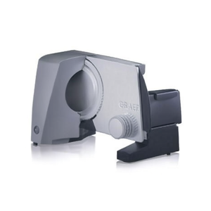 GRAEF G55 All-Purpose Slicer in Grey for <b>Meat</b> <b>Grinders</b> & Slicers - Product Image 2