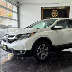 2018 Honda 2017 se usa perfectamente con asientos de cuero interiores ligeros dirección izquierda Turbo motor FWD Drive - Product Image 1