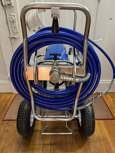 Nouveau pulvérisateur de peinture électrique sans air Mark V HD 3-en-1 série ProContractor G-r-a-c-o - Product Image 2