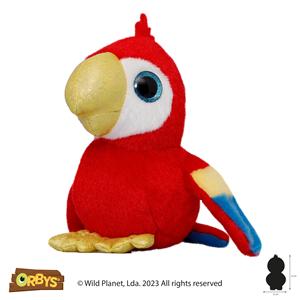 ของเล่นตุ๊กตานกแก้ว, คอลเลคชั่นวงโคจร, ดาวเคราะห์ป่า - Product Image 1