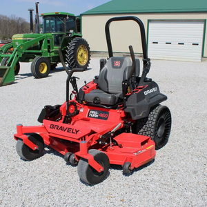 Tondeuse à gazon professionnelle de haute qualité Gravely ProTurn 460 à braquage zéro, à essence, meilleur prix, livraison rapide, achetez maintenant - Product Image 1