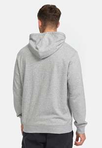 À la mode 600 Gsm Pull Over Hoodies Hommes Lourd En Détresse Gris En Gros Hoodies Surdimensionné Pierre Vintage Lavé À Capuche Blanc - Product Image 5