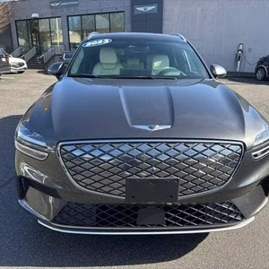 Genesis Electrified GV70 Advanced Turbo AWD 2023 d'occasion, berline légère en cuir - Product Image 1