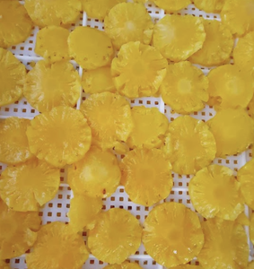 Anillos de Piña Seca de Origen Vietnamita, Producidos con Rodajas de Fruta Natural, Ideales para Paquetes Minoristas, Coberturas para Hornear y Exportación - Product Image 3