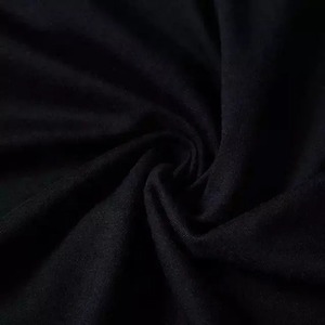 Camiseta de manga larga para hombre 100% algodón con hombros caídos y cuello redondo de gran tamaño con estampado de pantalla personalizada - Product Image 6