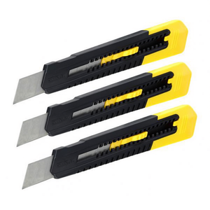 Pour le set de couteaux Stanley SM18 (3 pièces) Couteaux de qualité supérieure - Product Image 2