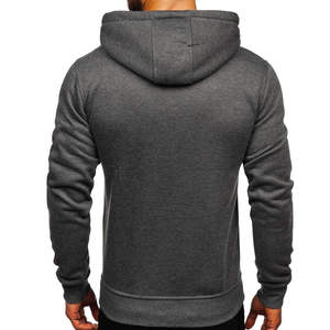 Sudaderas Extra Grandes de Primera Calidad para Hombre, Estilo Urbano Hip Hop, Estilo Pullover con Hombros Caídos, Logotipo Personalizado e Impresión - Product Image 5