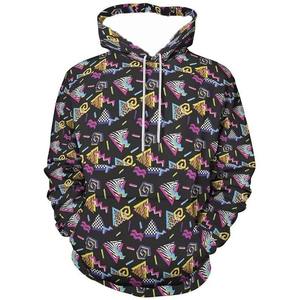 2025 nouveaux hommes femmes mode Style sweats à capuche champignon 3D imprimé pulls Harajuku survêtements hauts hommes vêtements - Product Image 3