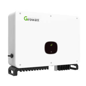 Contrôleur MPPT triphasé AC Inverter MAC 50KTL3-XMV avec protection IP65, sortie AC 380V/400V, USB/WiFi, LED pour systèmes solaires connectés au réseau - Product Image 1