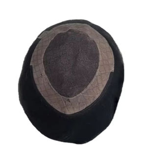 Taz hair BD yaki ผมคนอินเดียแบบเลมี่คนวิกผมผ้าทอเส้นเดียวสำหรับผู้ชาย - Product Image 2