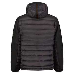 Chaquetas Para-jumper para Hombre, Chaqueta de Invierno Impermeable con Cuello Alto, Chaqueta Acolchada de Lana, Chaqueta Acolchada OEM para Invierno - Product Image 1