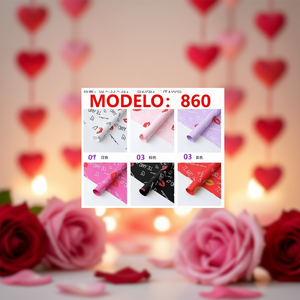 Papel Coreano # 860 Artículos para el Día de San Valentín - Product Image 3