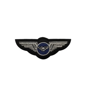 DIY New Hand Embroidered Badges constellation Swan Armband Applique for Coat Trousers Bag Brooch - Product Image 5