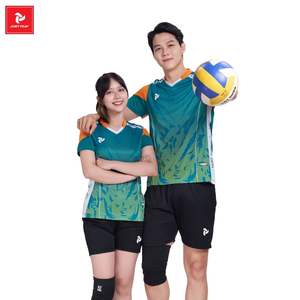 Uniformes de voleibol inflables unisex de alta calidad diseño especial ACER conjuntos al aire libre buen precio jerseys al por mayor - Product Image 5