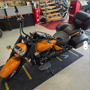 Suzuki Boulevard C90 B.O.S.S. Nueva Motocicleta Cruiser - Product Image 4