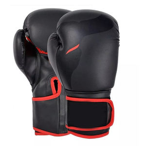 Vendedor superior 100% Proveedor de confianza Guantes y Equipo de Boxeo con estampado de parche de logotipo personalizado - Product Image 1
