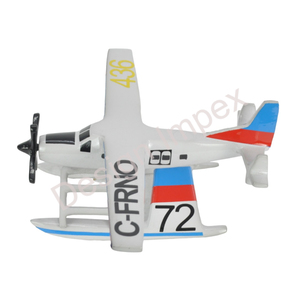 โมเดลเครื่องบินแต่ง C-Plan ทำมือออกแบบได้เองผลงานชิ้นเอกโมเดลเครื่องบินหรูหราเหมาะสำหรับเป็นของขวัญ - Product Image 5