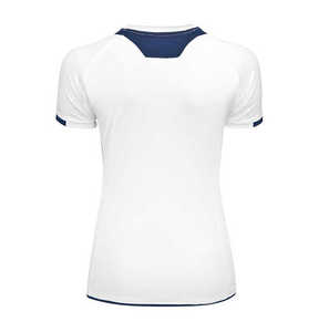 Uniforme de voleibol personalizado de calidad barata para mujer, ropa deportiva, camisetas de voleibol deportivas por sublimación - Product Image 5