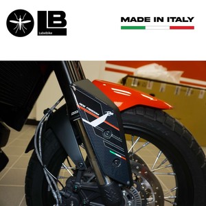 Adesivo Protettivo 3D per Sella Moto 2022-2024 Compatibile con Moto Morini X-CAPE - Product Image 4