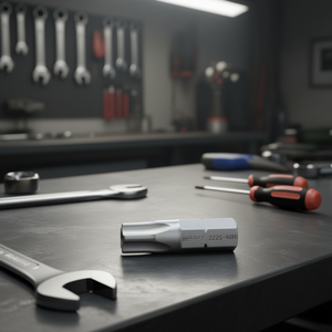 Llaves hexagonales Hazet de 1/4'' con perfil de 5 estrellas para un rendimiento premium - Product Image 3