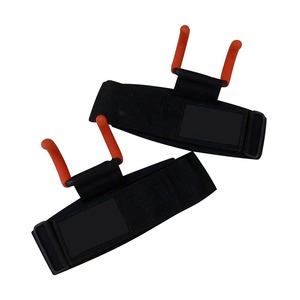 ตะขอยกน้ำหนักแบบยกกระชับทำจากนีโอพรีนสำหรับเล่นกีฬา - Product Image 4