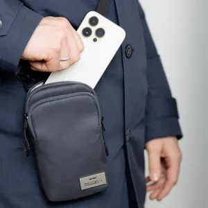 Borsa Intelligente Blue Cycle, Borse Promozionali Sostenibili con Tecnologia Smart - Product Image 2