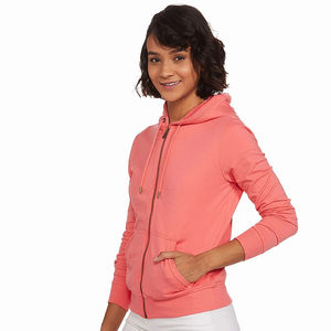 High Quality 300g No Strings Blank Fleece Drop Shoulder Winter <b>Y2K</b> <b>Hoodies</b> Women Cotton Pullover Wholesale Custom Printing - Product Image 2