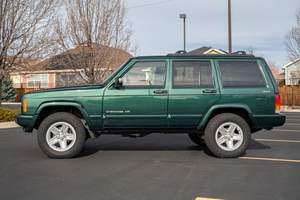 JEEP CHEROKEE LIMITED 4X4 2001 USADO, Volante a la Izquierda/Derecha - Product Image 3