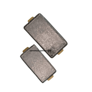 Plateau à chocolat plaqué nickel de designer, plateau à chocolat de designer très vendu, plateau à chocolat classique élégant, nouveau plateau à chocolat - Product Image 6