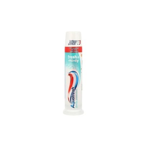 Pasta Dental Herbal Aquafresh 100ml Triple Protección Alta Calidad Adulto Limpieza Profunda Blanqueamiento Dientes Más Fuertes Aliento Fresco Hogar - Product Image 2